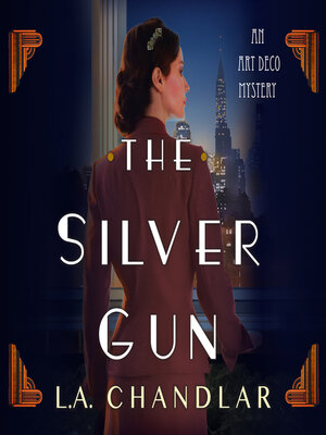 cover image of The Silver Gun